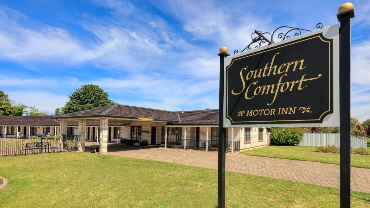 Southern Comfort Motor Inn 쿠타문드라 외부 사진